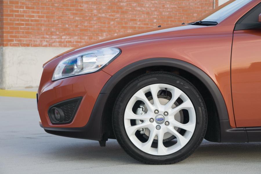  Volvo C30 2009 года  (фото 79 из 92)